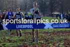 European Men's Short Course Relay Trials, 2023 British Athletics Cross Challenge, Sefton Park, Liverpool. Photo: David T. Hewitson/Sports for All Pics